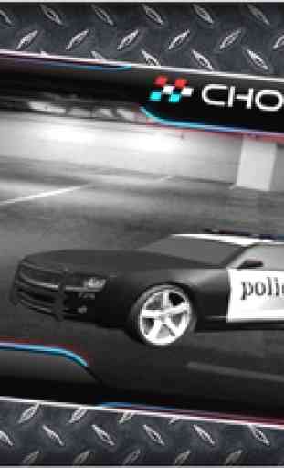 Traffic Police Speed Camera 3D 3