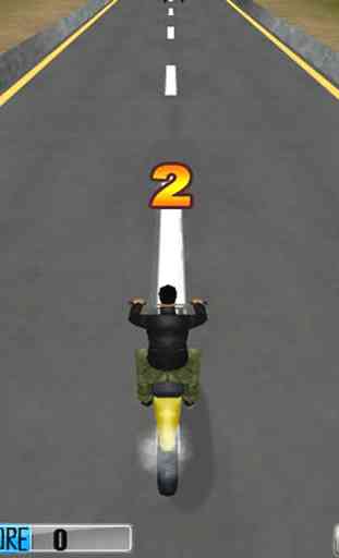 Trafico Highway Rider - free Traffic Racer juegos 3
