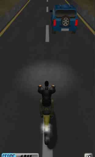 Trafico Highway Rider HD - free juegos de motos 1