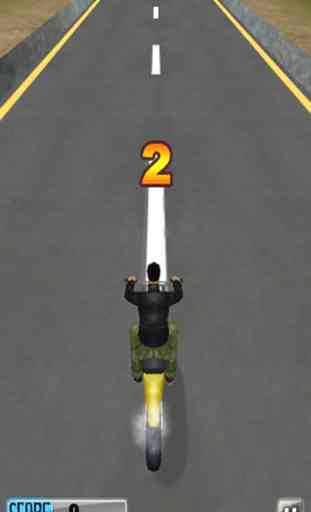 Trafico Highway Rider HD - free juegos de motos 2