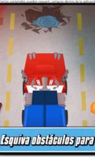 Transformers Rescue Bots Héroe 1