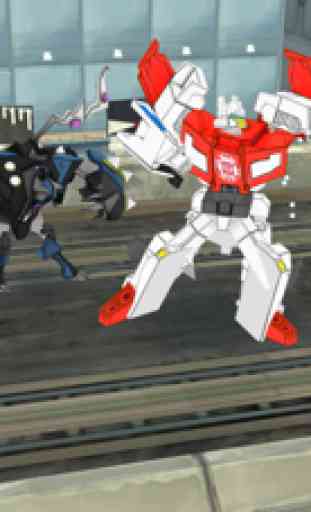 Transformers: Robots in Disguise 1
