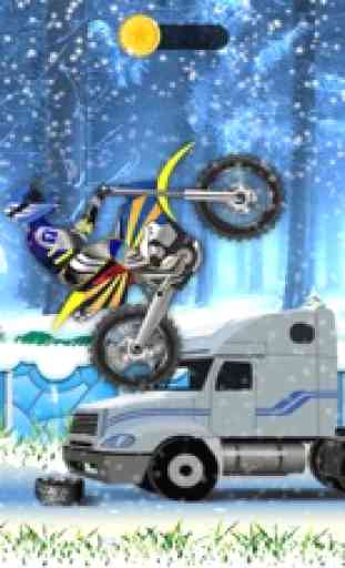 Trial Dirt Bike Racing: Xtreme 4
