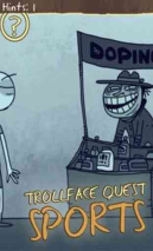 Troll Face Quest Sports 4
