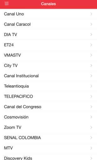 TV Televisión Colombiana 1