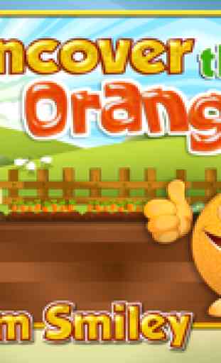 Destape la Naranja: Fruit Farm Edición 1