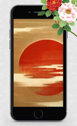 Fondos de pantalla ukiyo-e 4