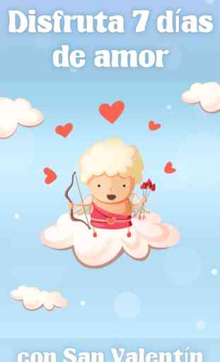 San Valentín: juegos de amor 1