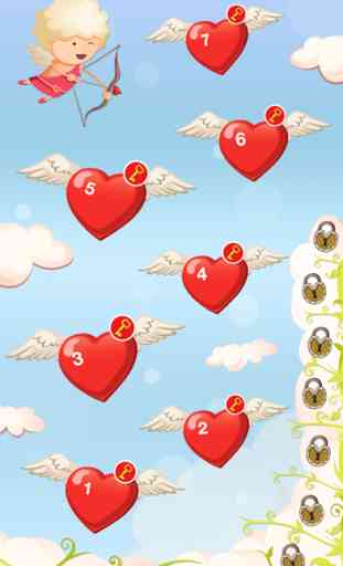 San Valentín: juegos de amor 2