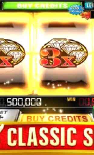 Slots Vegas - Juegos de casino 2