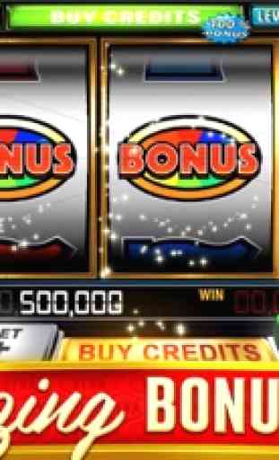 Slots Vegas - Juegos de casino 3