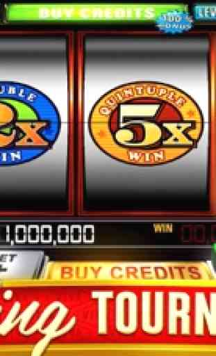 Slots Vegas - Juegos de casino 4