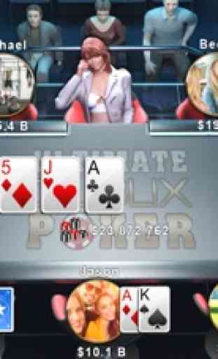 Ultimate Qublix Poker 3