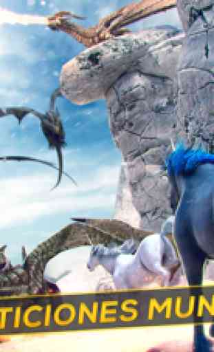 Unicornio Legends 3D | Mejores Juegos para Niñas Gratis 2