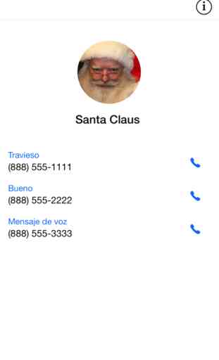 Videollamadas Con Santa (Video Calls with Santa) 4
