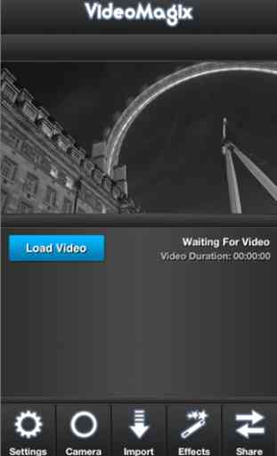 VideoMagix - Editor de Vídeo y Efectos de Vídeo 3