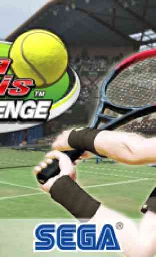 Virtua Tennis Challenge 1
