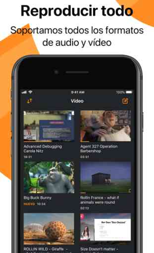 VLC for Mobile 1