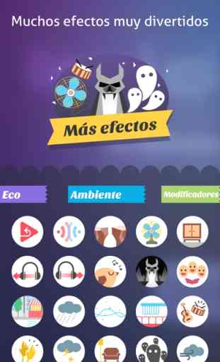 Voice Changer App – Record and Change Sounds 4