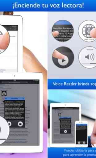 Voice Reader For Web Pro 4