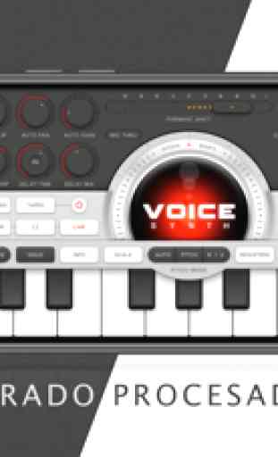Voice Synth Modular 1