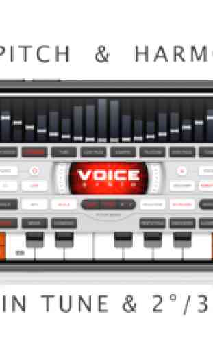 Voice Synth Modular 2