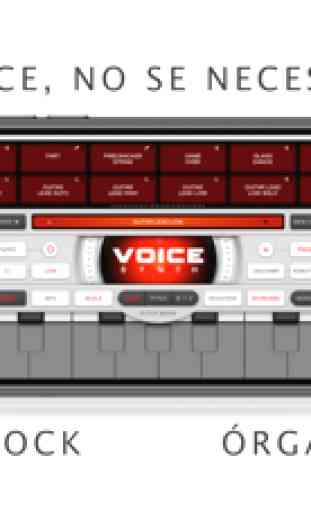 Voice Synth Modular 4