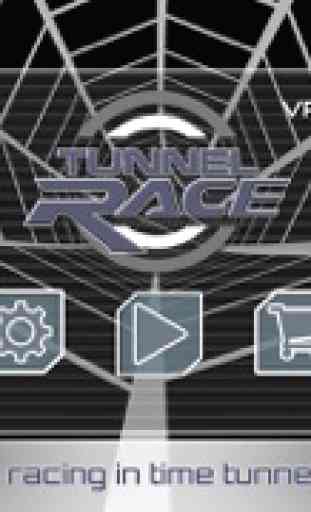 VR Tunnel Race: Speed Rush VR 1