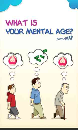 ¿Cuál es tu edad mental?: descubre la madurez de tu mente 4