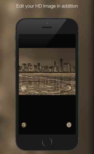 Fondo de pantalla de alta definición del horizonte: fotos bella ciudad de pantalla de inicio y Lockscreen 3