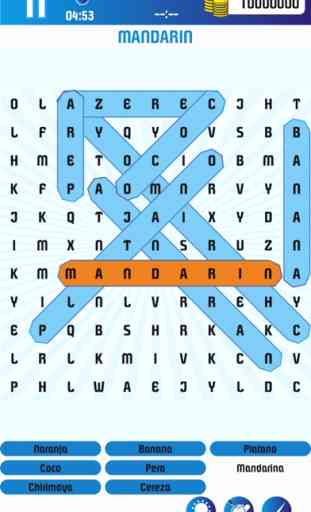 Juego de palabras GRATIS: nuevo, divertido y adictivo. Encuentra las palabras escondidas dentro del crucigrama! 1