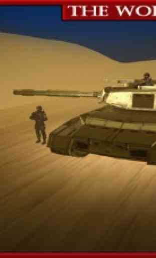 La guerra de los tanques de 2016 - escapada desde el bombardeo enemigo en primera línea 2