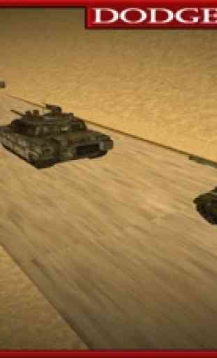 La guerra de los tanques de 2016 - escapada desde el bombardeo enemigo en primera línea 3