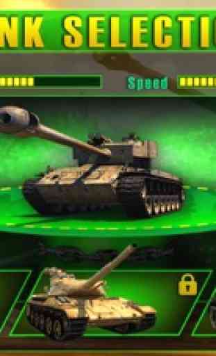 Mundo del tanque de Asalto: HV Convey Defensor del enemigo en la guerra mundial 2 3
