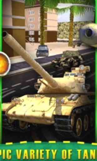 Mundo del tanque de Asalto: HV Convey Defensor del enemigo en la guerra mundial 2 4