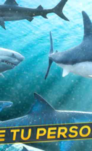 My Shark Show Juegos de Tiburones para Niños y Niñas Gratis 3