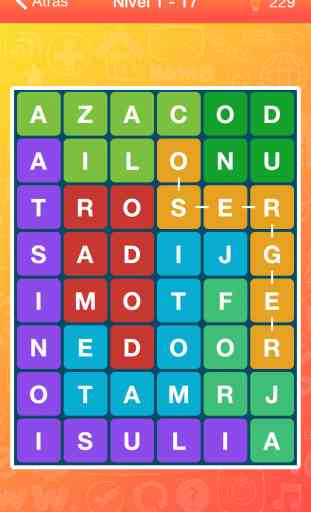 Worders XXL - juego de palabras de búsqueda rompecabezas para los amantes de los juegos de crucigramas, hangman 4