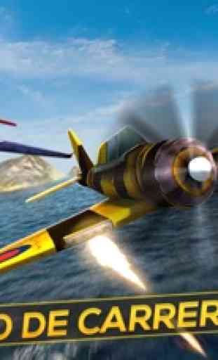 Avión de Guerra Real: Super Aviones de Combate 1