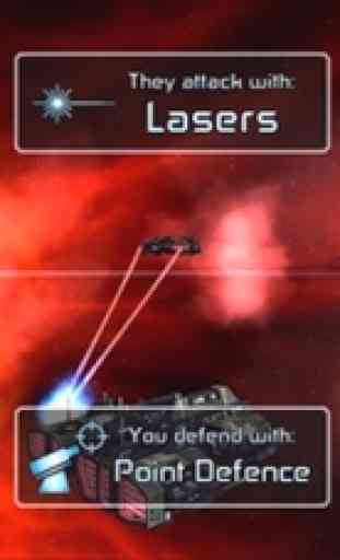 War Space Star Battles Online 1