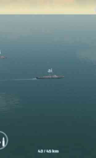 WarShip War Navy Fleet Combat 4