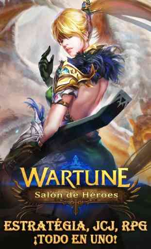 WARTUNE: HALL OF HEROES 1
