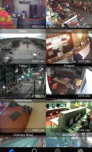 Web Camera en Línea: Live Cams 1
