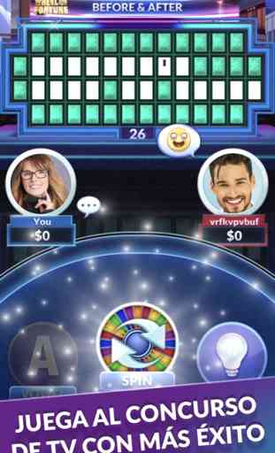 Wheel of Fortune: TV Game Show 1