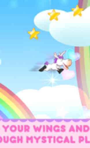Wondercorn: Magical Journey de un unicornio en Pleasure Montaña 4