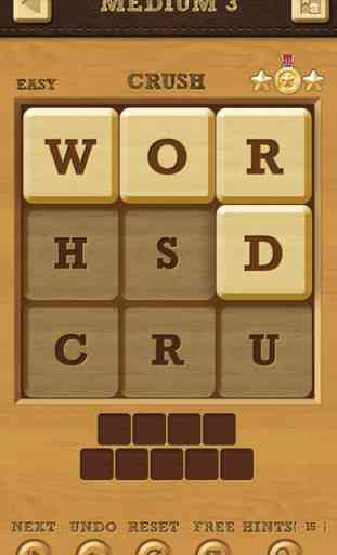 Words Crush: Hidden Words! 1
