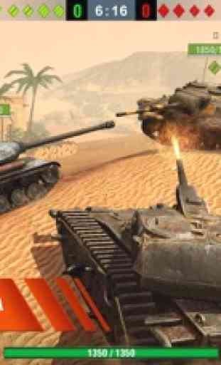 World of Tanks Blitz MMO 2