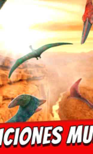 World Wild Jurassic . El Juego Simulador de Dinosaurios Animales Gratis 2