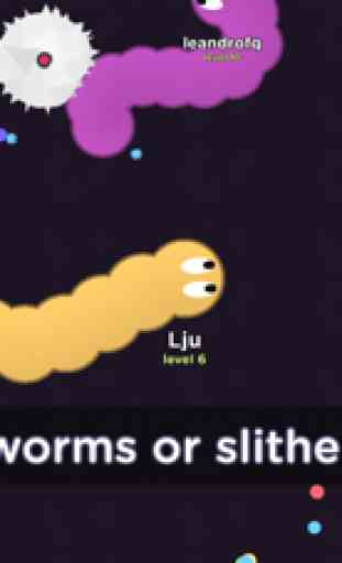 Worm.is: The Game 1