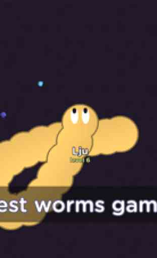 Worm.is: The Game 3