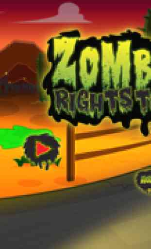 Derechos Zombis de morir - Ataque  Los ataques de zombies En La Primera Guerra Mundial 3 - Zombies Rights to Die - Zombie's Attack Free Action Game Like Dead Trigger, Zombie Highway, Zombie Gunship 1